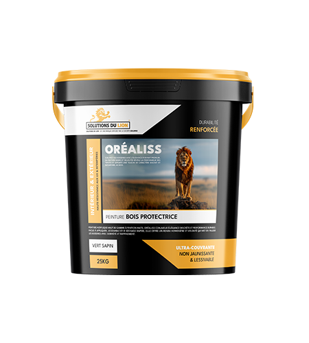 Image du produit : ORÉALISS BOIS image
